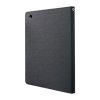 Pouzdro / kryt pro Apple iPad 2 / 3 / 4 - Mercury, Fancy Diary Black/Black