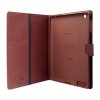 Pouzdro / kryt pro Apple iPad 2 / 3 / 4 - Mercury, Fancy Diary Black/Brown