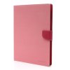 Pouzdro / kryt pro Apple iPad 2 / 3 / 4 - Mercury, Fancy Diary Pink/Hotpink