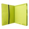 Pouzdro / kryt pro Apple iPad 2 / 3 / 4 - Mercury, Fancy Diary Navy/Lime