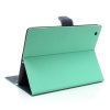 Pouzdro / kryt pro Apple iPad 2 / 3 / 4 - Mercury, Fancy Diary Mint/Navy