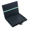 Pouzdro / kryt pro Apple iPad 2 / 3 / 4 - Mercury, Fancy Diary Mint/Navy