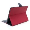 Pouzdro / kryt pro Apple iPad 2 / 3 / 4 - Mercury, Fancy Diary Hotpink/Navy