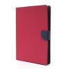 Pouzdro / kryt pro Apple iPad 2 / 3 / 4 - Mercury, Fancy Diary Hotpink/Navy