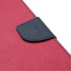 Pouzdro / kryt pro Apple iPad 2 / 3 / 4 - Mercury, Fancy Diary Hotpink/Navy
