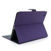 Pouzdro / kryt pro Apple iPad 2 / 3 / 4 - Mercury, Fancy Diary Purple/Navy