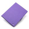 Pouzdro / kryt pro Apple iPad 2 / 3 / 4 - Mercury, Fancy Diary Purple/Navy