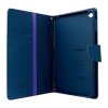 Pouzdro / kryt pro Apple iPad mini 4 / 5 - Mercury, Fancy Diary Purple/Navy