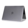 Ochranný kryt na MacBook 12 (2015-2017) - Matte Transparent