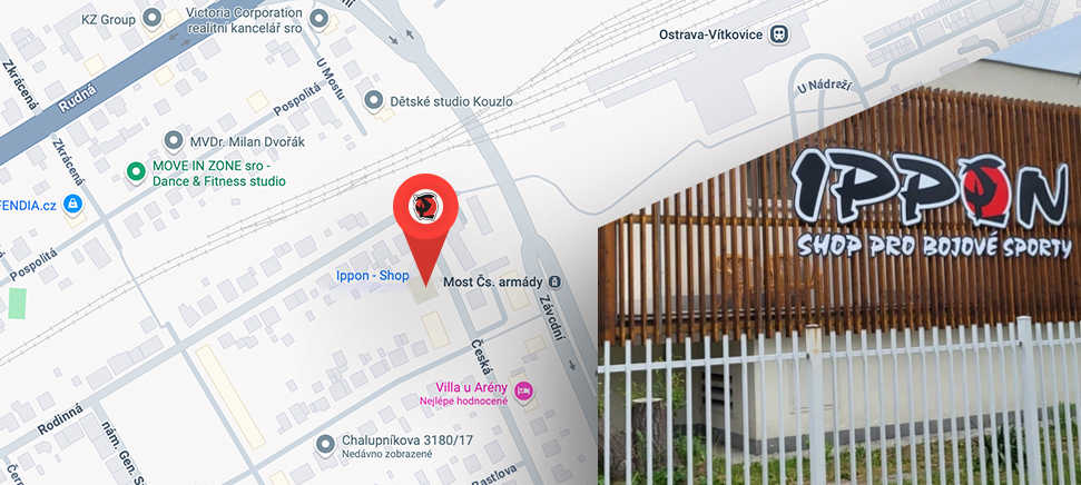 Nová kapitola. Stejný bojový duch.