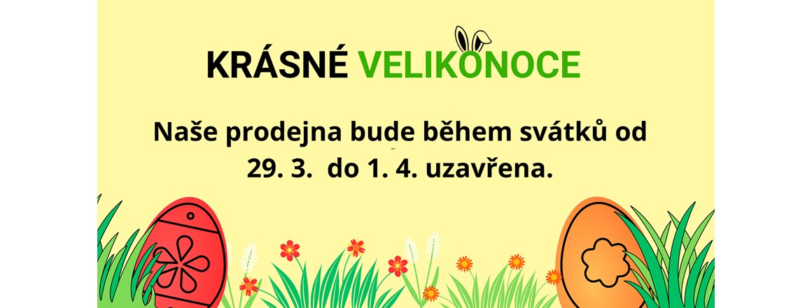 VELIKONOCE