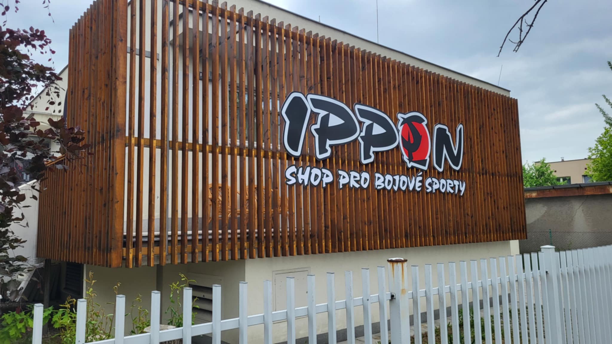 IPPON obchod – bojové sporty