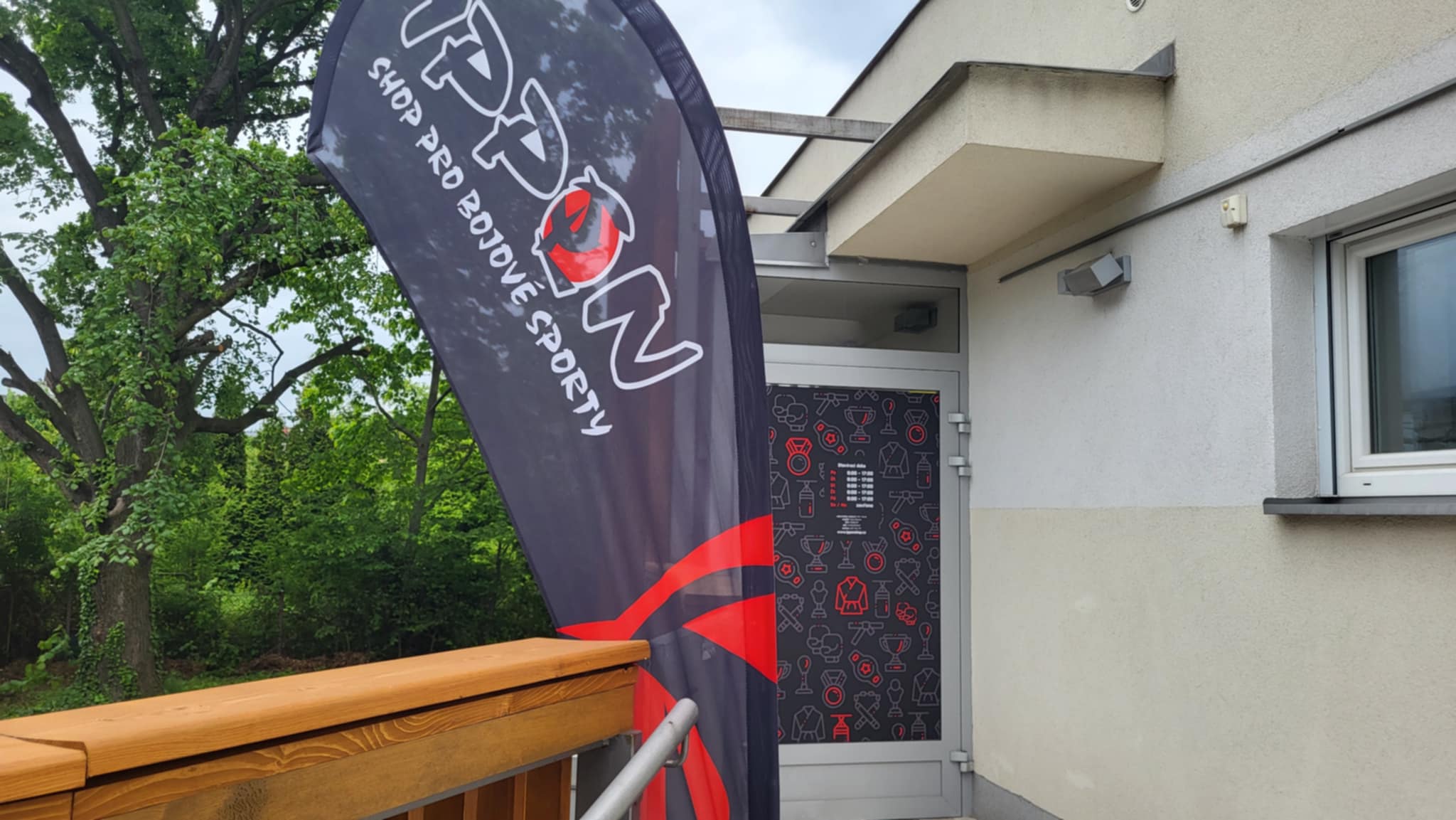 Ippon Shop – výber vybavenia