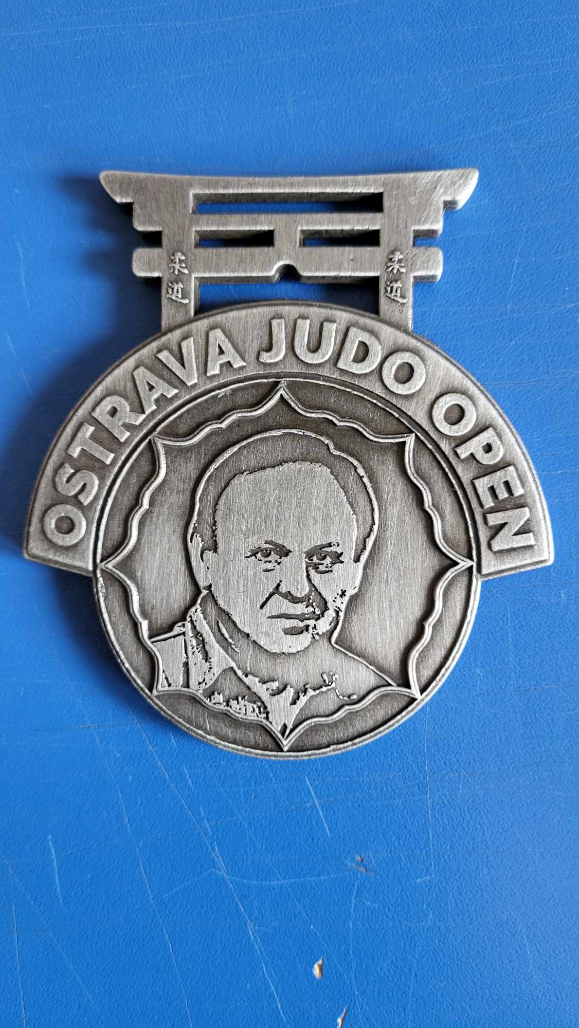 Ražená medaile