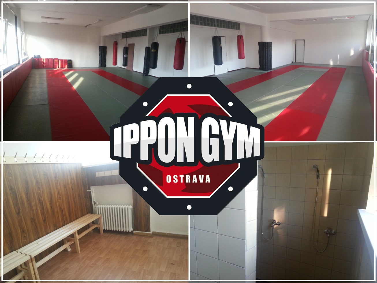 IPPONGYM