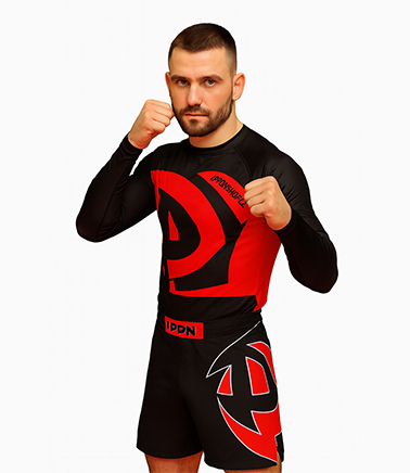 Rashguard na míru