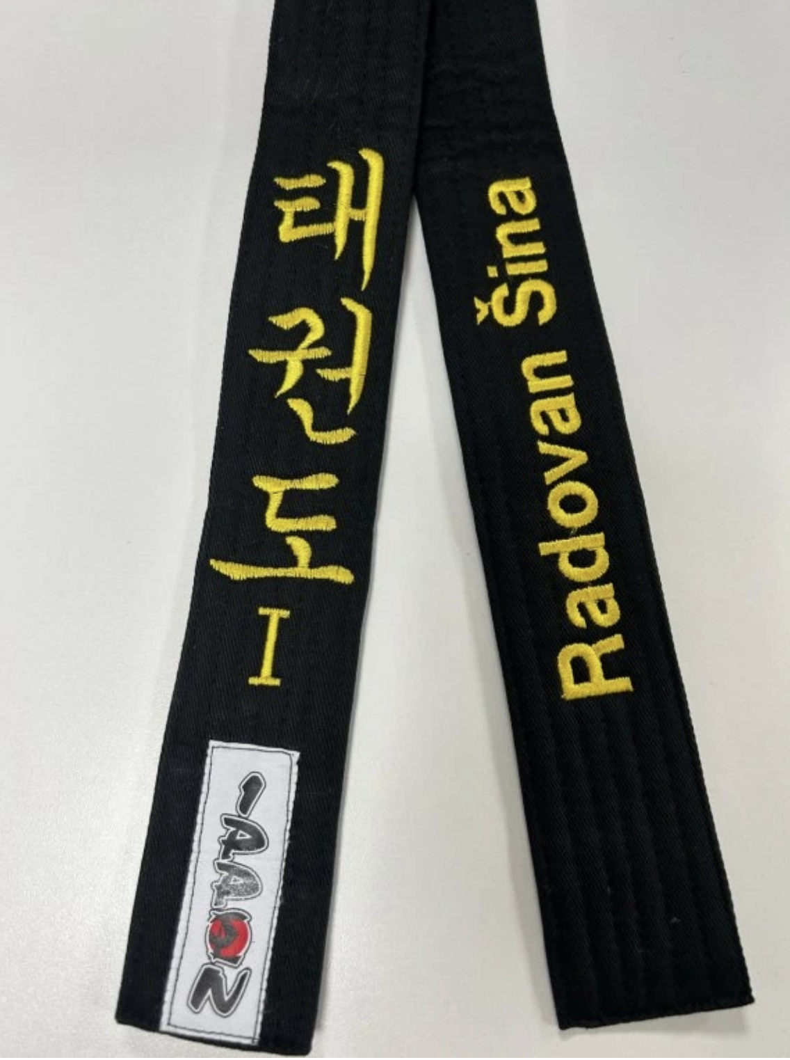 Kimono judo/BJJ na míru