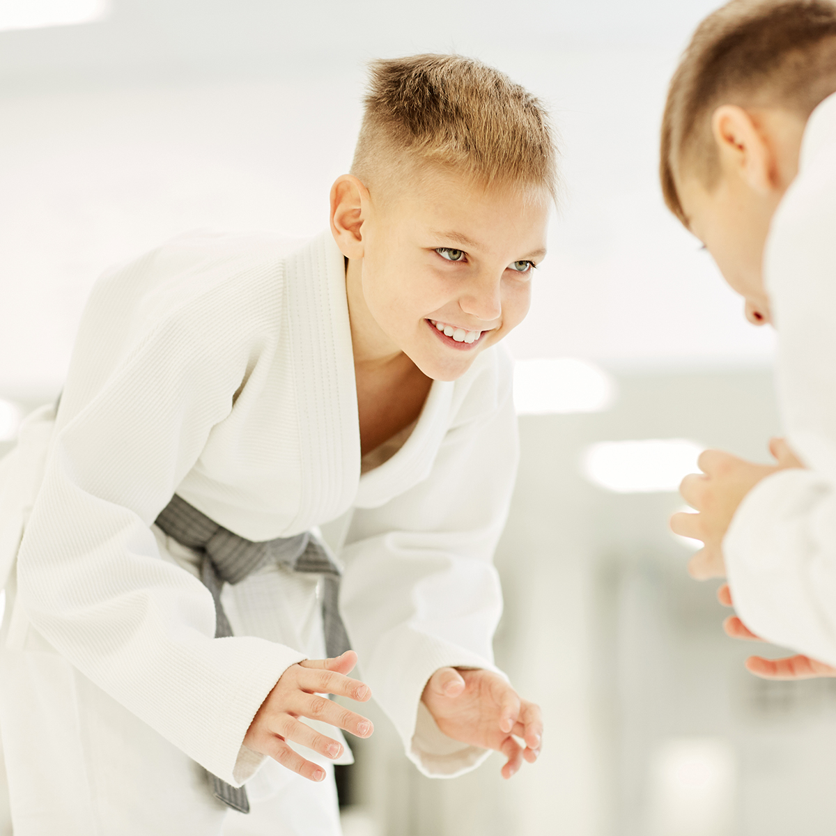 JUDO KIDS