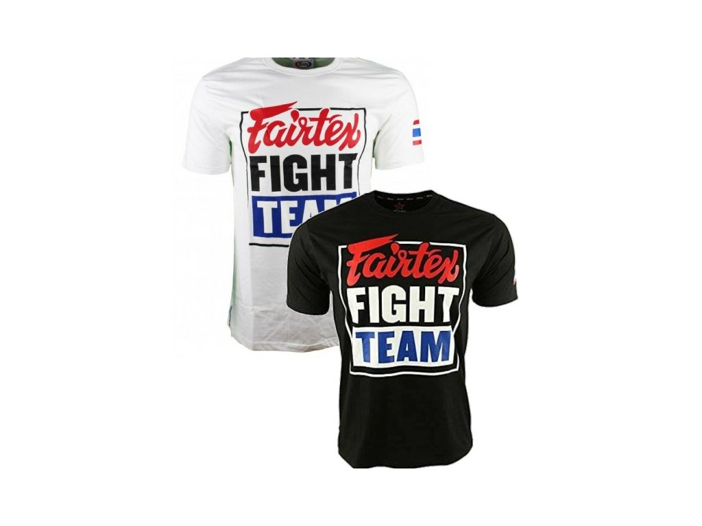 tričko Fairtex Team