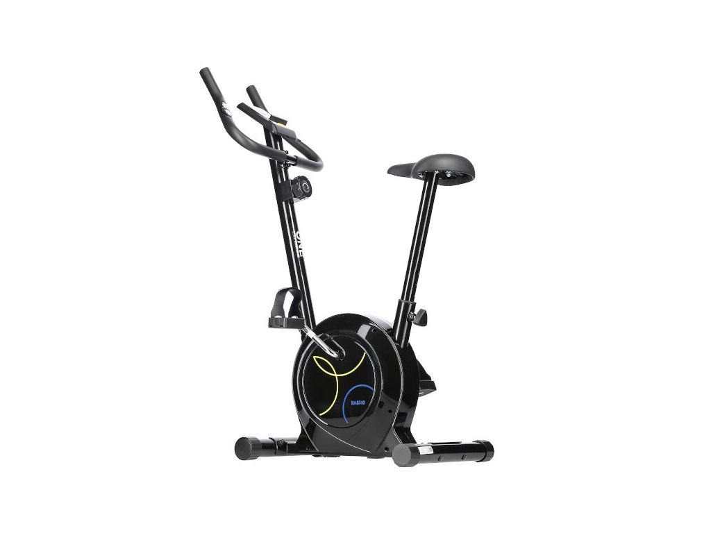 Magnetický rotoped ONE Fitness RM8740 černý