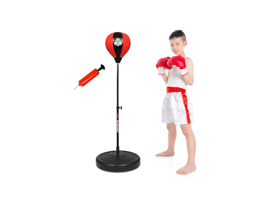 Dětská boxovací hruška se stojanem DBX BUSHIDO PSD2 - IPPON SHOP