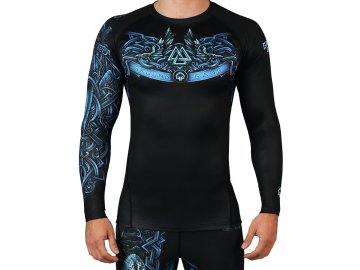 RASHGUARD GROUND GAME VIKING DLOUHÝ RUKÁV