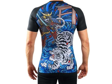 RASHGUARD GROUND GAME YOKAI 3.0