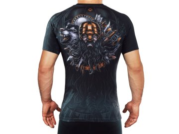 RASHGUARD GROUND GAME RAGNAROK