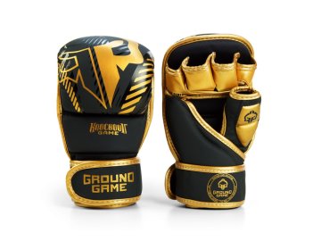 GROUND GAME MMA RUKAVICE TRAINING BLING