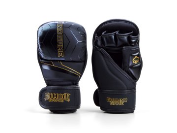 GROUND GAME MMA RUKAVICE TRAINING EQUINOX