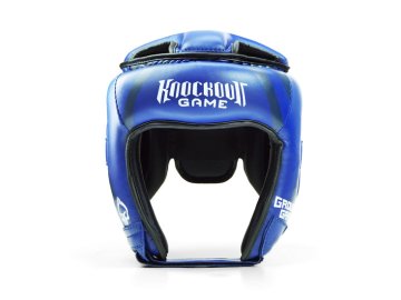PŘILBA GROUND GAME KICK BOX CYBORG
