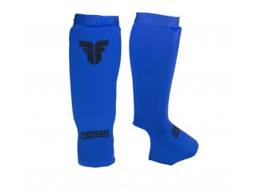 competitioon chrániče holení fighter blue