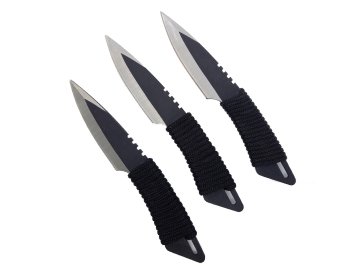 13998 3 velke vrhaci noze scorpion 3 ks