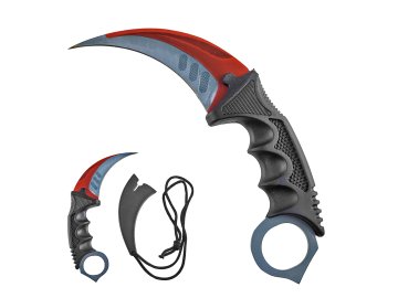 19955 1 karambit claw of t rex robotic cs go edice
