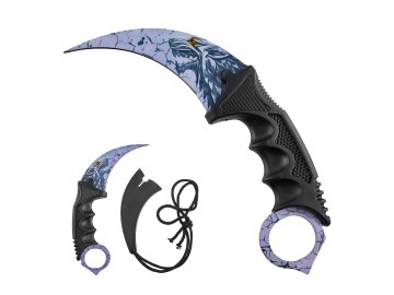 19970 1 karambit claw of t rex house of stark cs go edice