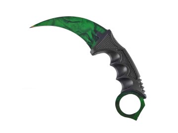 21222 karambit claw of t rex gamma doppler phase 2 v2 cs go edice