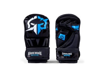GROUND GAME MMA RUKAVICE TRAINING LOGO 2.0