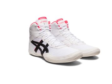 ZÁPASNICKÁ OBUV ASICS MATFLEX 7 white1