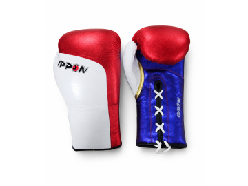 BOXERSKÉ RUKAVICE IPPON PRO BOXING