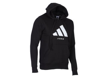 MIKINA ADIDAS JUDO BLACK