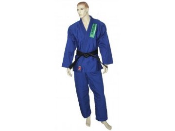 Katsudo kimono Jiu Jitsu Brazilian (Barva Modrá, Velikost A1)