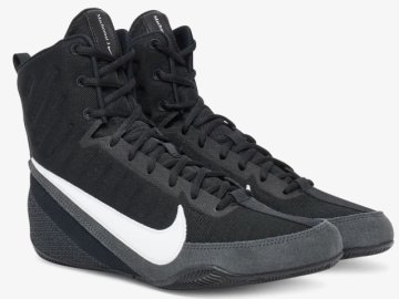 BOXERSKÉ BOTY NIKE MACHOMAI 3 BLACK1