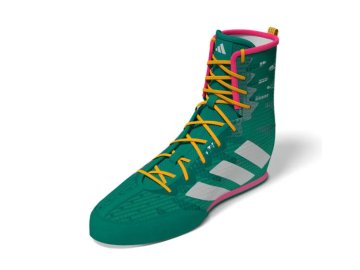 BOX BOTY ADIDAS BOX HOG 4 green