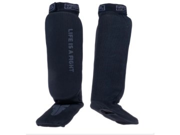 CHRÁNIČE HOLENÍ A NÁRTŮ FIGHTER BLACK