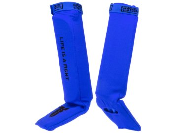 CHRÁNIČE HOLENÍ A NÁRTŮ FIGHTER BLUE