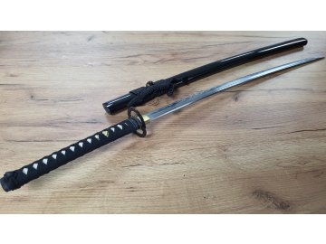 KATANA HIDEJOŠI TOJOTOMI - FUNKČNÍ