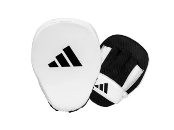 LAPA ADIDAS COMBAT WHITE