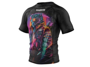 RASHGUARD EXTREME HOBBY CYBER TIGER