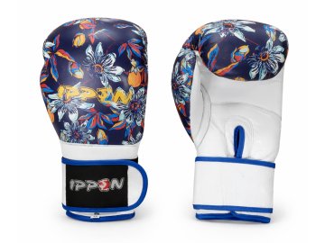 boxerské rukavice ippon floral