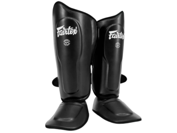 Chrániče holení Fairtex SP9 černá